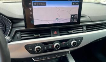 Audi A4 Avant full