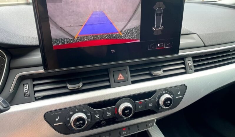 Audi A4 Avant full