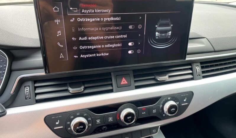 Audi A4 Avant full