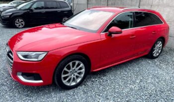 Audi A4 Avant full