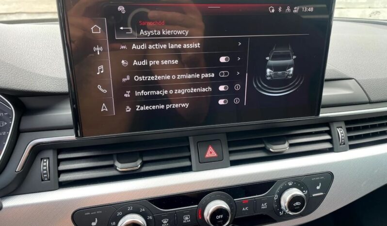 Audi A4 Avant full