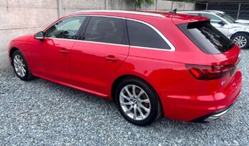 Audi A4 Avant full