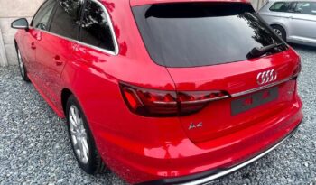 Audi A4 Avant full