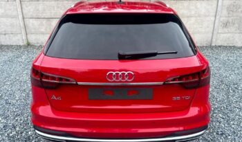 Audi A4 Avant full