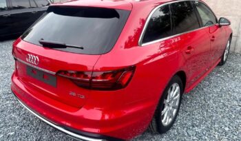 Audi A4 Avant full