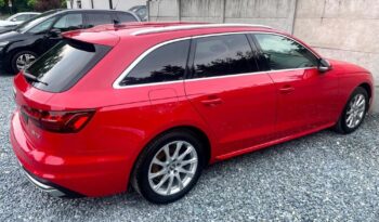 Audi A4 Avant full
