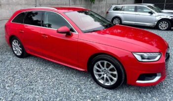 Audi A4 Avant full