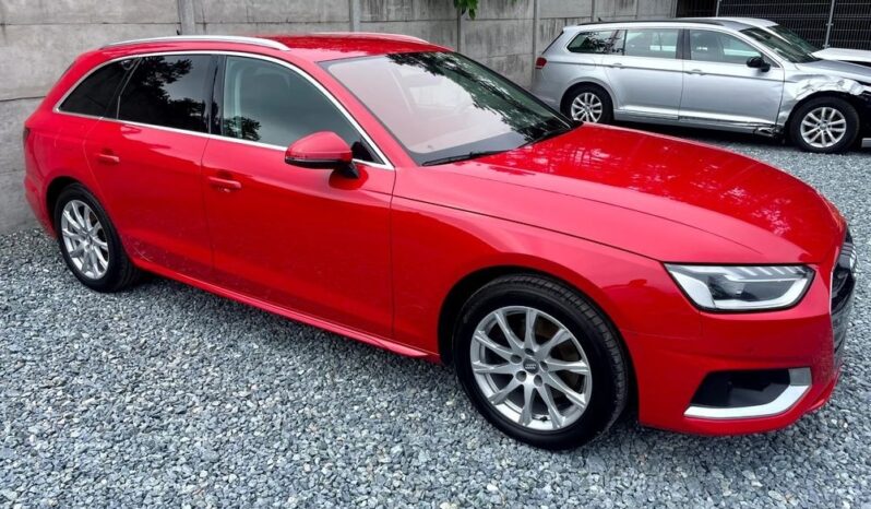 Audi A4 Avant full