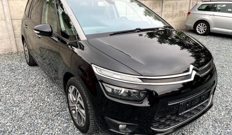 Citroën C4 Grand Picasso full