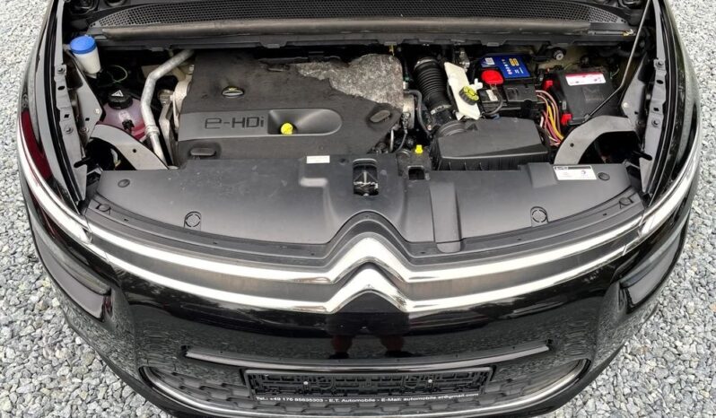 Citroën C4 Grand Picasso full