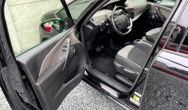 Citroën C4 Grand Picasso full