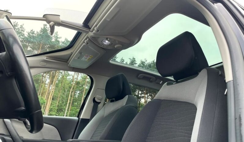 Citroën C4 Grand Picasso full