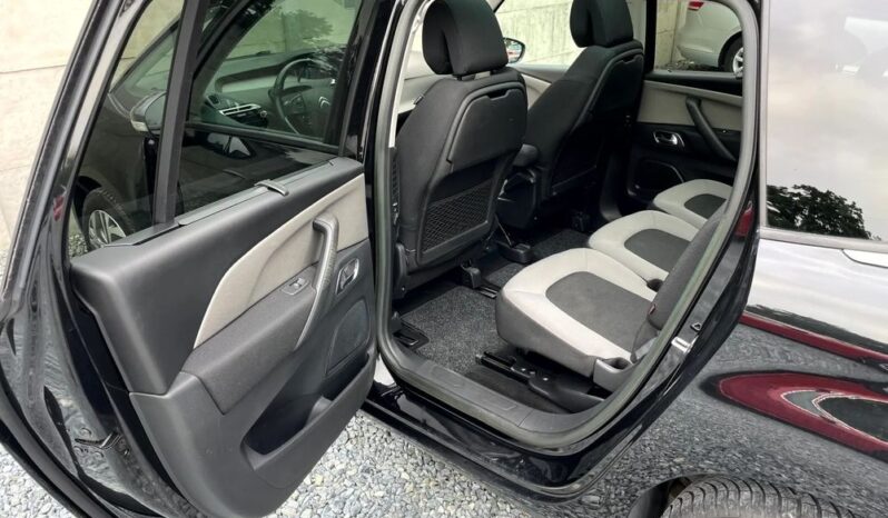 Citroën C4 Grand Picasso full