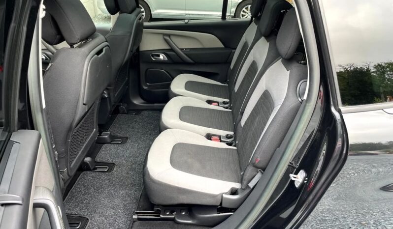 Citroën C4 Grand Picasso full