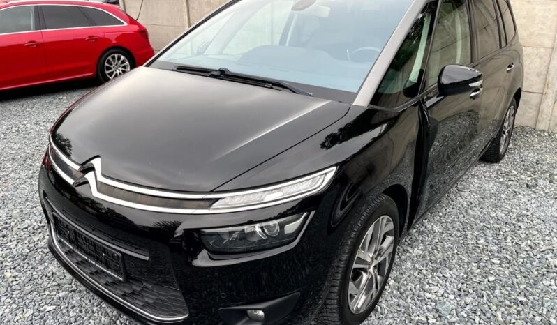 Citroën C4 Grand Picasso full