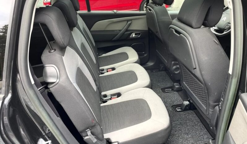 Citroën C4 Grand Picasso full