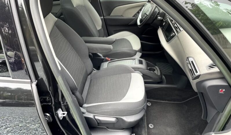 Citroën C4 Grand Picasso full