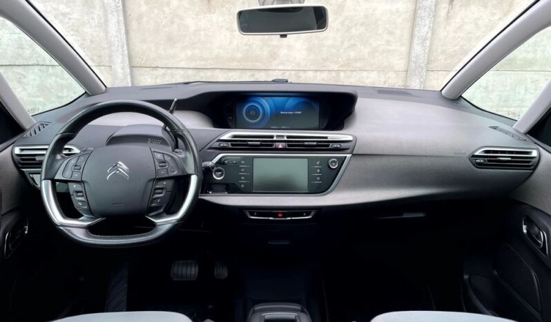 Citroën C4 Grand Picasso full