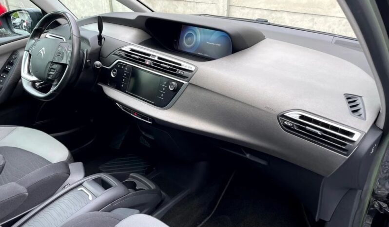 Citroën C4 Grand Picasso full