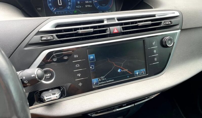 Citroën C4 Grand Picasso full