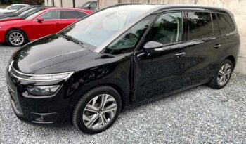 Citroën C4 Grand Picasso full