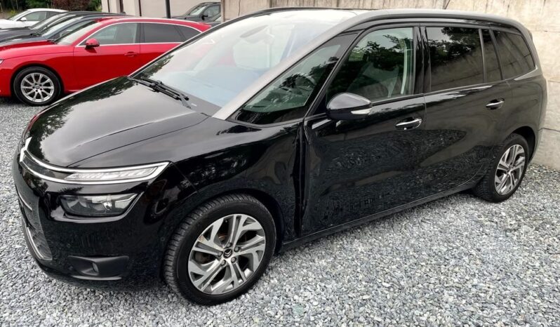 Citroën C4 Grand Picasso full