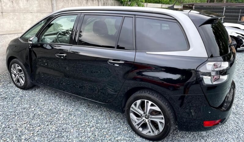 Citroën C4 Grand Picasso full