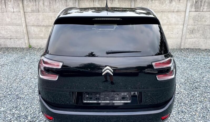 Citroën C4 Grand Picasso full