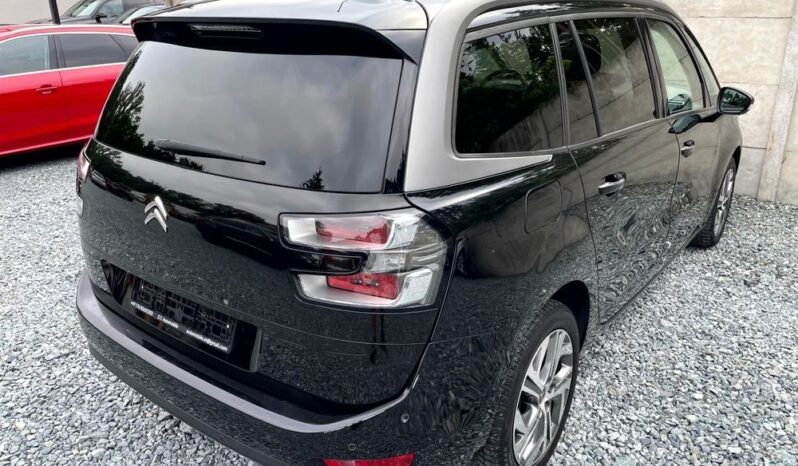 Citroën C4 Grand Picasso full