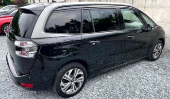 Citroën C4 Grand Picasso full
