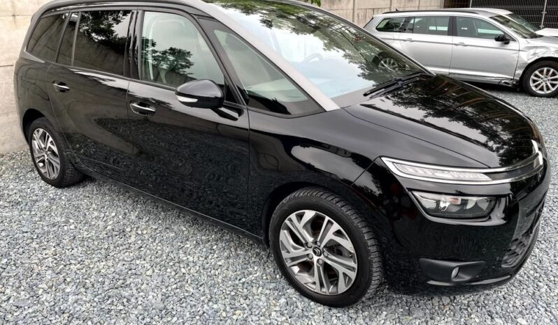 Citroën C4 Grand Picasso full