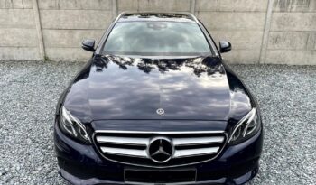 Mercedes-Benz Klasa E 220 d 4Matic 9G-TRONIC Avantgarde