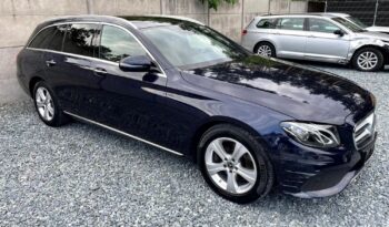 Mercedes-Benz Klasa E 220 d 4Matic 9G-TRONIC Avantgarde full