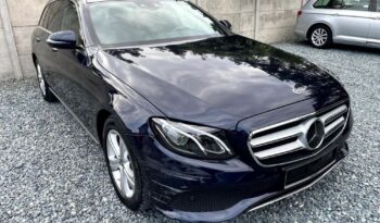 Mercedes-Benz Klasa E 220 d 4Matic 9G-TRONIC Avantgarde full
