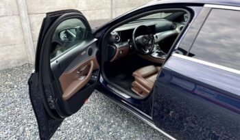 Mercedes-Benz Klasa E 220 d 4Matic 9G-TRONIC Avantgarde full