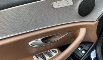 Mercedes-Benz Klasa E 220 d 4Matic 9G-TRONIC Avantgarde full