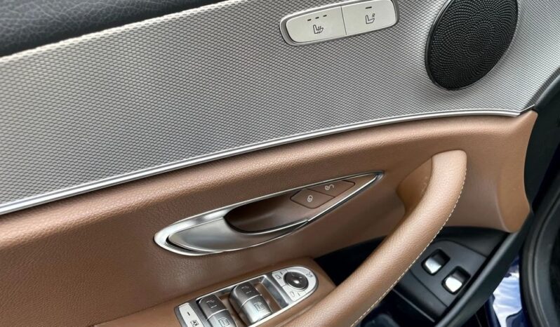Mercedes-Benz Klasa E 220 d 4Matic 9G-TRONIC Avantgarde full