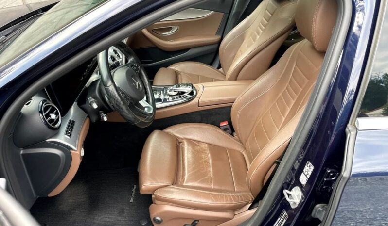 Mercedes-Benz Klasa E 220 d 4Matic 9G-TRONIC Avantgarde full