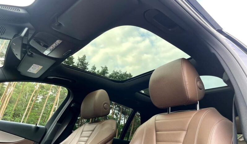 Mercedes-Benz Klasa E 220 d 4Matic 9G-TRONIC Avantgarde full