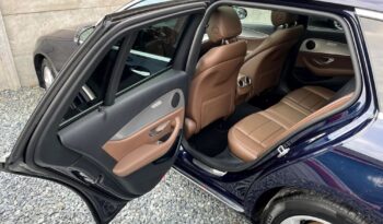 Mercedes-Benz Klasa E 220 d 4Matic 9G-TRONIC Avantgarde full