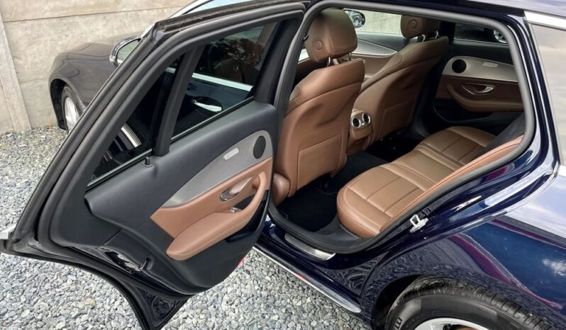 Mercedes-Benz Klasa E 220 d 4Matic 9G-TRONIC Avantgarde full
