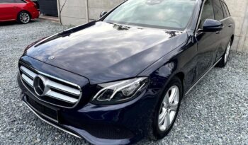 Mercedes-Benz Klasa E 220 d 4Matic 9G-TRONIC Avantgarde full