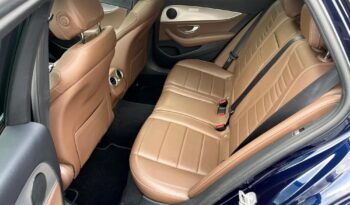 Mercedes-Benz Klasa E 220 d 4Matic 9G-TRONIC Avantgarde full