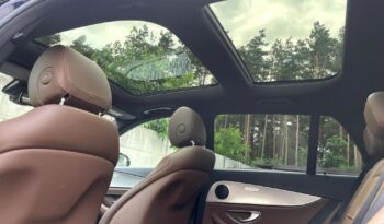 Mercedes-Benz Klasa E 220 d 4Matic 9G-TRONIC Avantgarde full