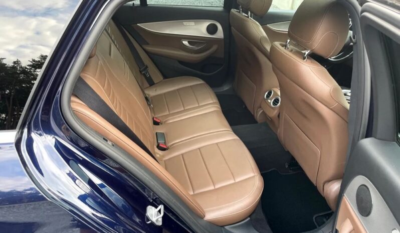 Mercedes-Benz Klasa E 220 d 4Matic 9G-TRONIC Avantgarde full