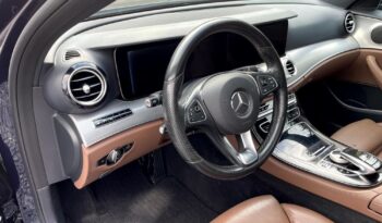 Mercedes-Benz Klasa E 220 d 4Matic 9G-TRONIC Avantgarde full