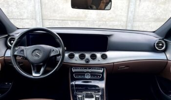 Mercedes-Benz Klasa E 220 d 4Matic 9G-TRONIC Avantgarde full