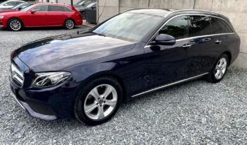 Mercedes-Benz Klasa E 220 d 4Matic 9G-TRONIC Avantgarde full
