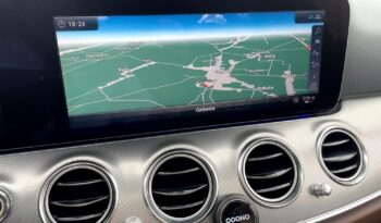 Mercedes-Benz Klasa E 220 d 4Matic 9G-TRONIC Avantgarde full