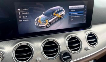 Mercedes-Benz Klasa E 220 d 4Matic 9G-TRONIC Avantgarde full